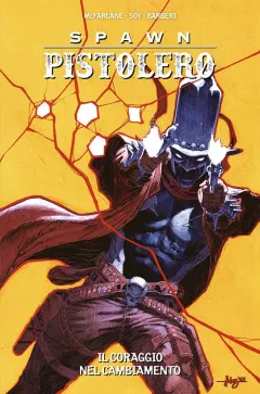 Volume cover